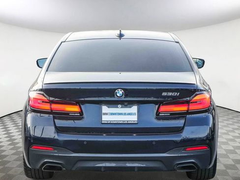 Used 2023 BMW 530i w/ M Sport Package image 5