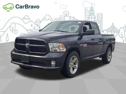 Used 2017 RAM 1500 Express