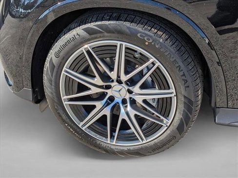New 2026 Mercedes-Benz GLC 43 AMG 4MATIC image 10