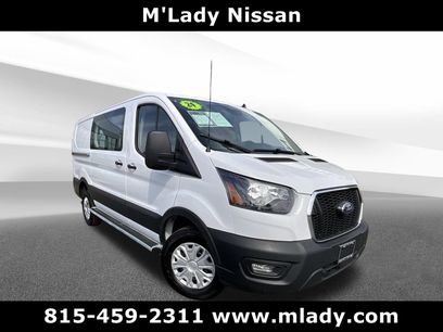 Used 2024 Ford Transit 250 Low Roof w/ Exterior Upgrade Package