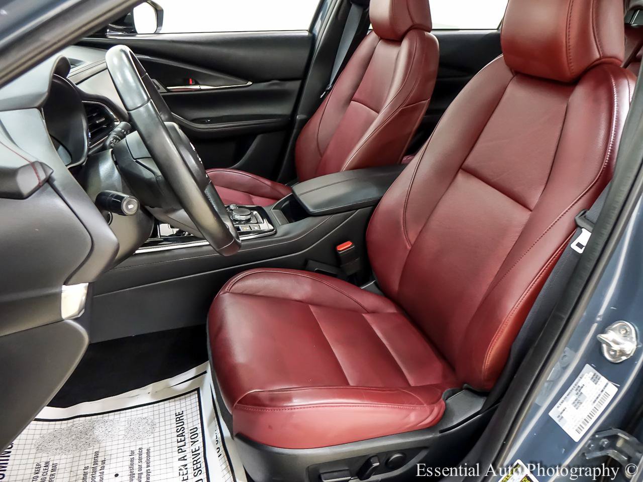 Used 2024 MAZDA CX-30 AWD 2.5 S w/ Preferred Package image 13