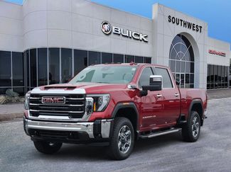 New 2026 GMC Sierra 2500 SLT w/ Texas SLT Premium Package video 2