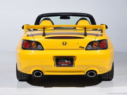 Used 2008 Honda S2000 CR image 7