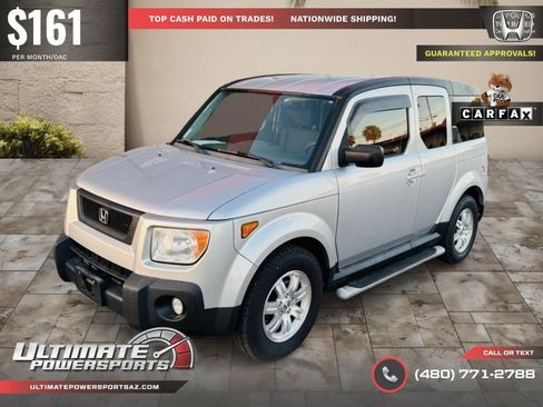 Used 2006 Honda Element EX-P image 30