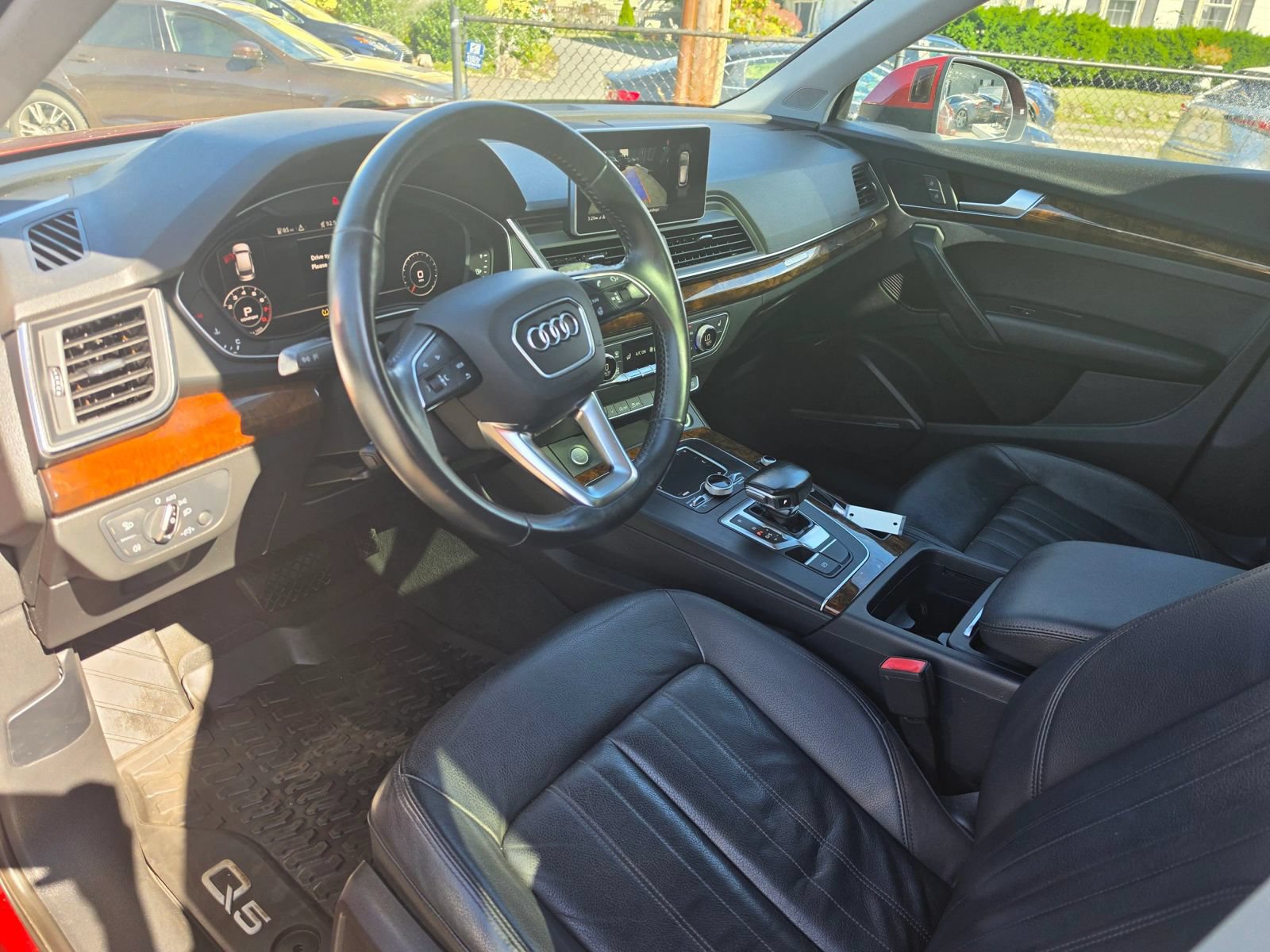 Used 2018 Audi Q5 2.0T Premium Plus AWD/4WD image 8