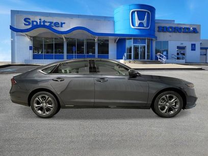 New 2026 Honda Accord EX-L