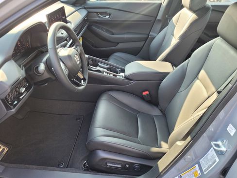 New 2025 Honda Accord Sport image 14