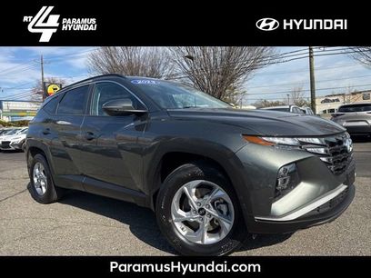 Used 2023 Hyundai Tucson SEL