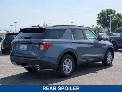 New 2026 Ford Explorer Active image 5