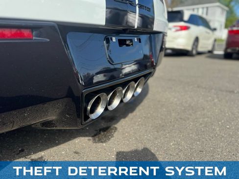 Used 2015 Chevrolet Corvette Stingray Coupe w/ 2LT Preferred Equipment Group RWD image 14