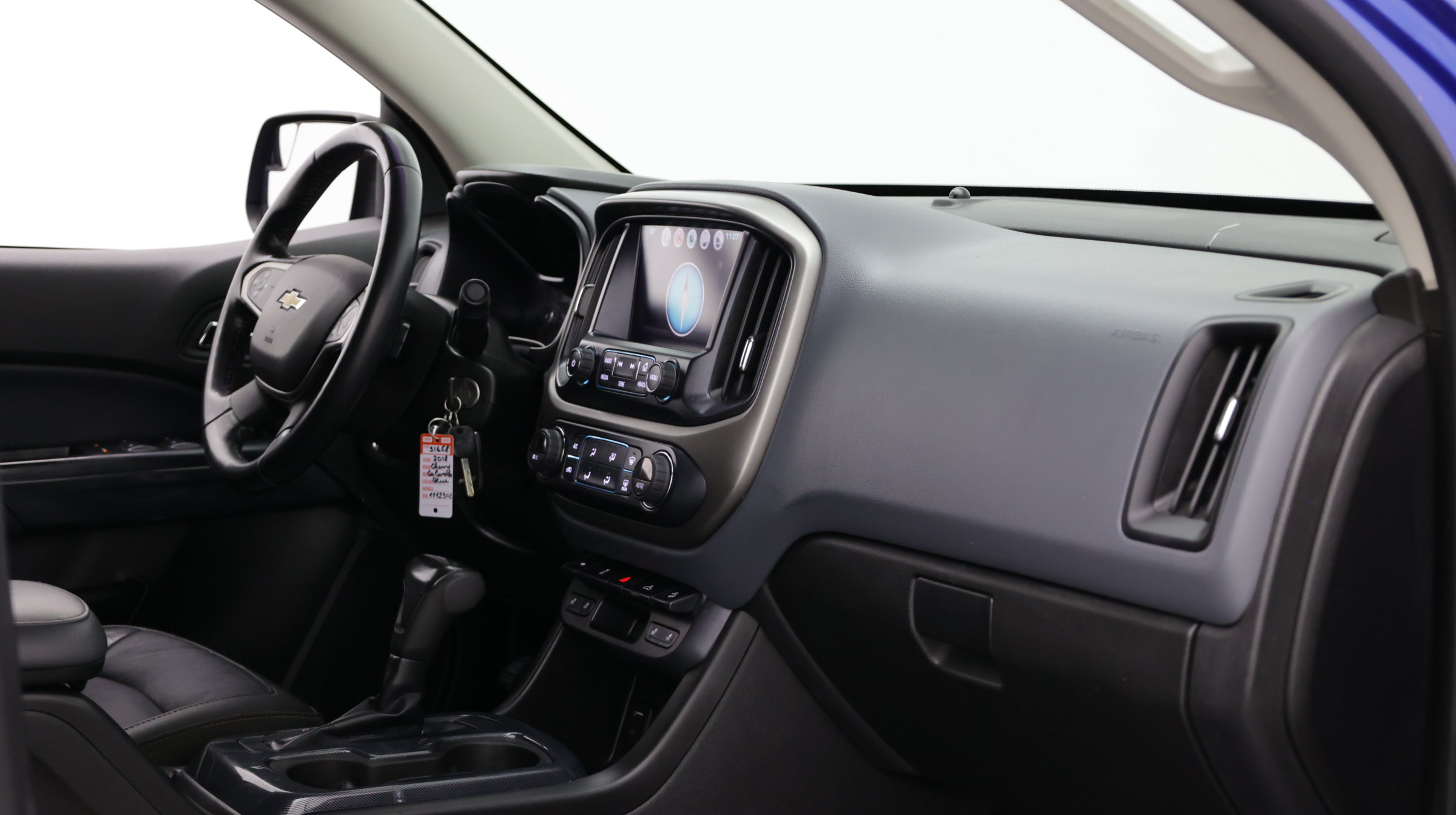 Used 2018 Chevrolet Colorado Z71 RWD image 39