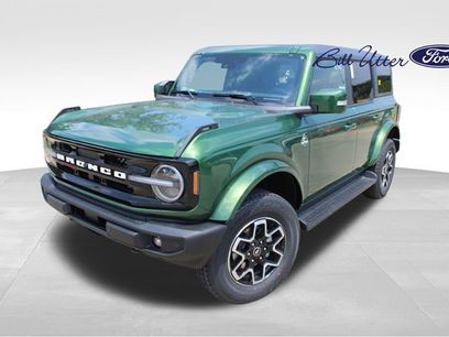 New 2025 Ford Bronco Outer Banks