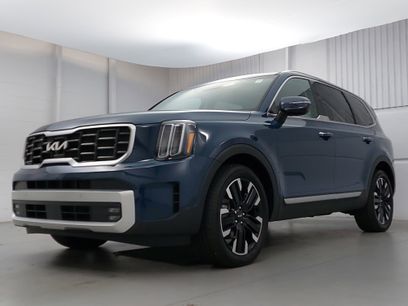 Used 2024 Kia Telluride SX Prestige