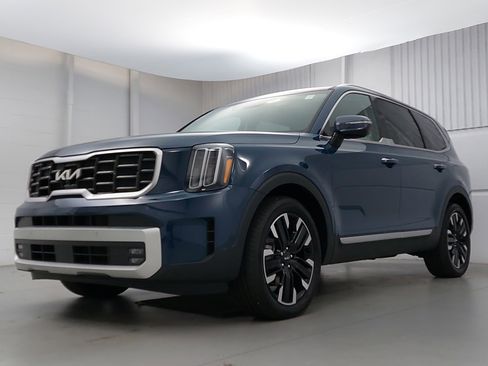 Used 2024 Kia Telluride SX Prestige image 1