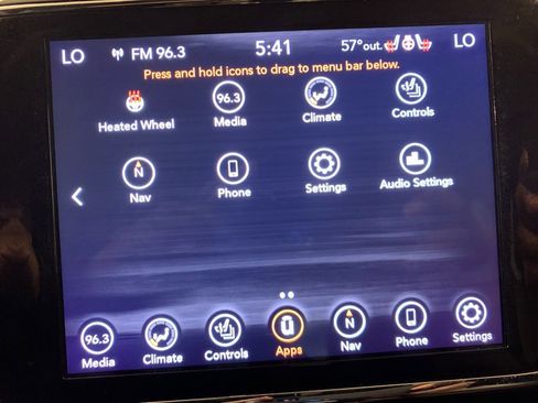 Used 2022 Jeep Grand Cherokee Laredo X AWD/4WD image 28