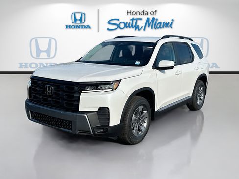 New 2026 Honda Pilot EX-L image 3