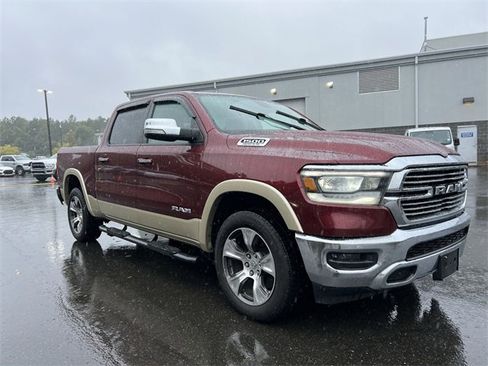 Used 2019 RAM 1500 Laramie image 7