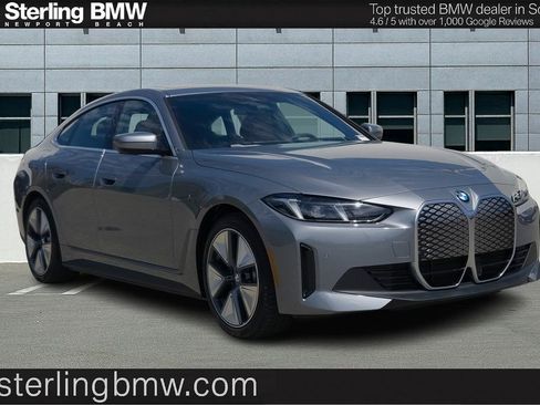 New 2026 BMW i4 eDrive40 w/ Premium Package RWD image 1