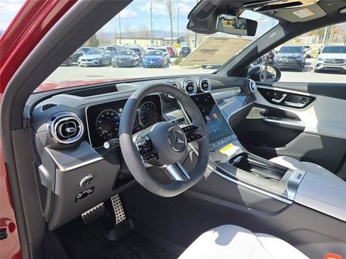 New 2026 Mercedes-Benz GLC 300 4MATIC image 22