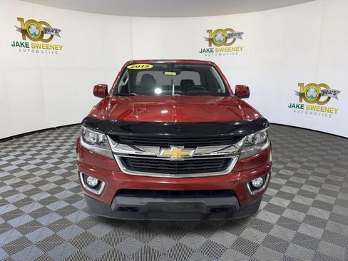 Used 2015 Chevrolet Colorado LT w/ LT Convenience Package AWD/4WD image 3
