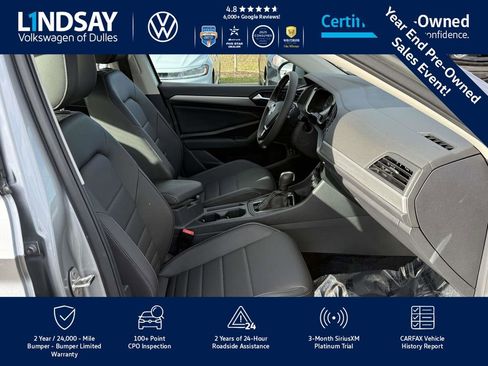Certified 2021 Volkswagen Jetta SE image 13