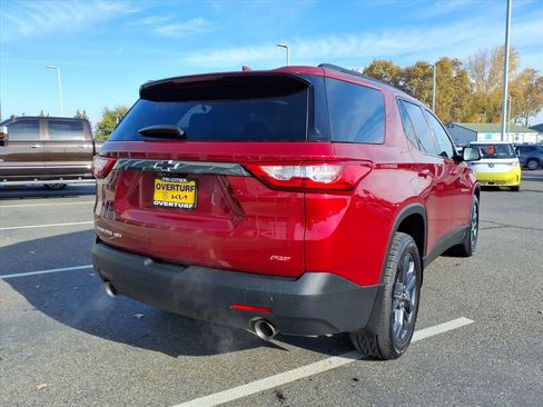 Used 2020 Chevrolet Traverse RS image 4