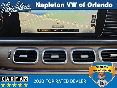 Used 2021 Mercedes-Benz GLE 350 GLE 350 w/ 3rd Row Seat Package image 16