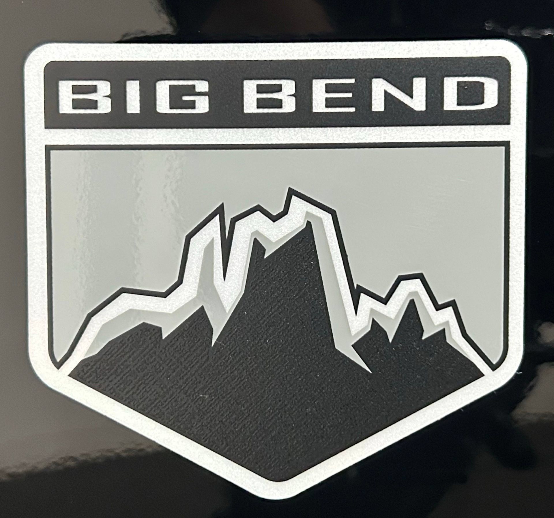 New 2026 Ford Bronco Sport Big Bend w/ Convenience Package AWD/4WD image 8