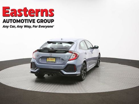Used 2019 Honda Civic Sport image 37