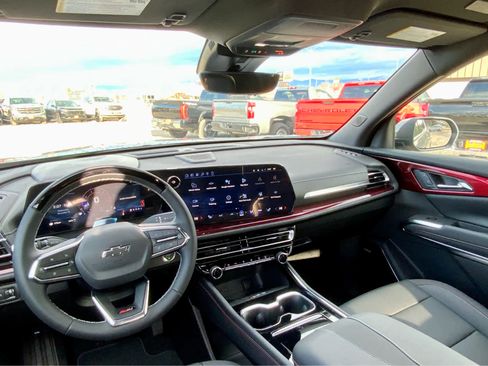 New 2026 Chevrolet Traverse Z71 w/ Enhanced Driving Package image 41