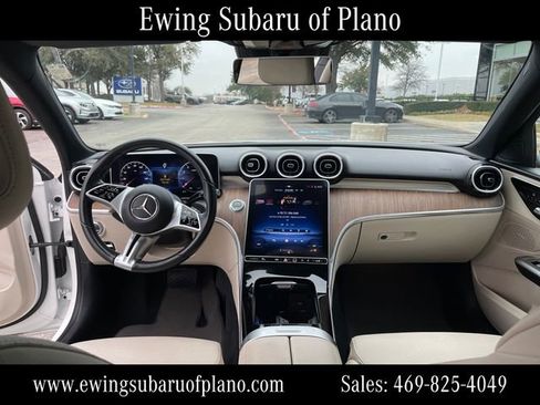 Used 2024 Mercedes-Benz C 300 4MATIC Sedan image 13