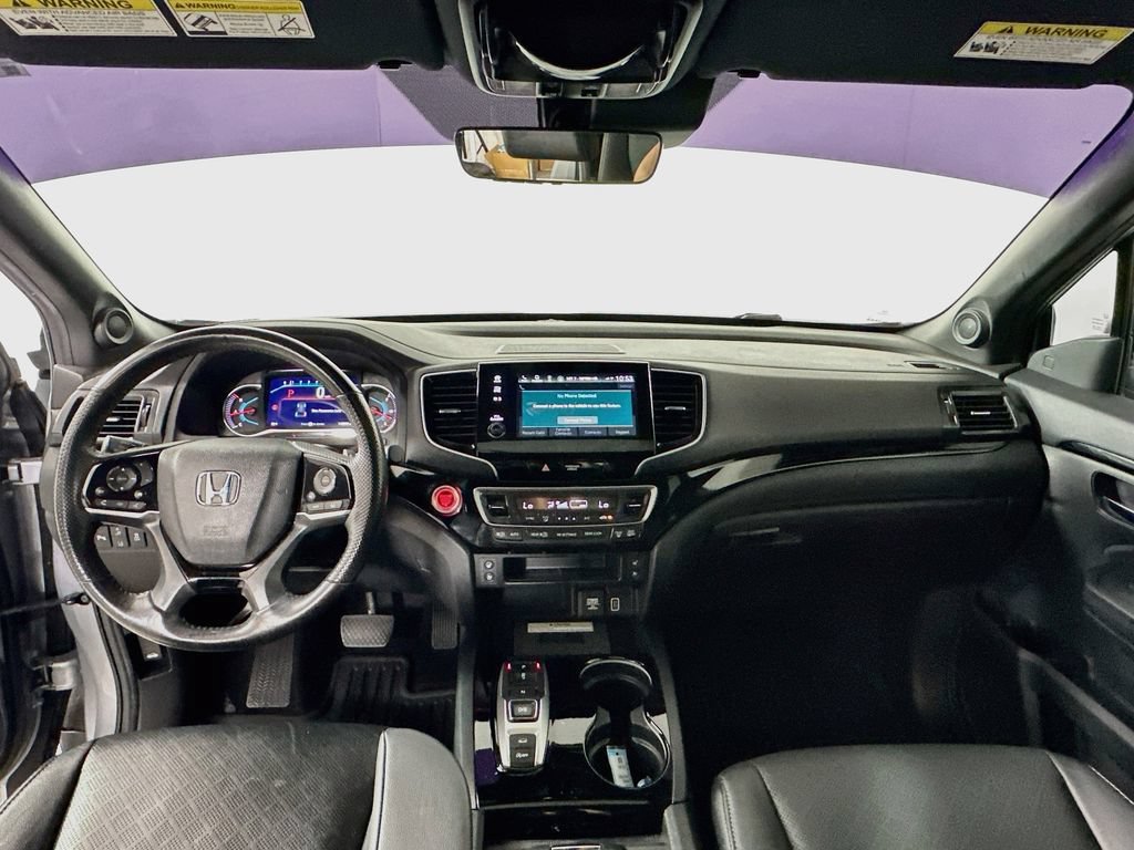 Certified 2020 Honda Passport Elite image 3