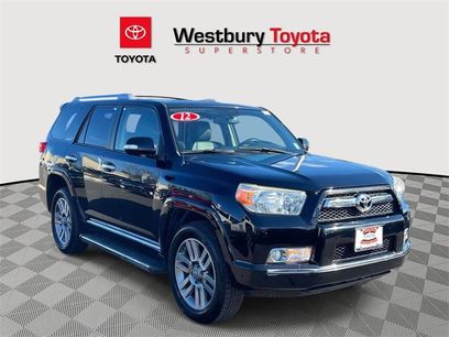 Used 2012 Toyota 4Runner Limited
