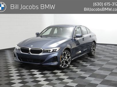 Used 2025 BMW 330i xDrive Sedan