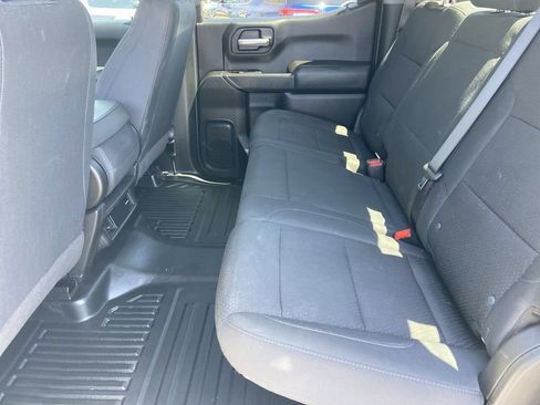 Used 2026 GMC Sierra 1500 Pro w/ Pro Value Package RWD image 20