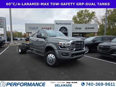 New 2026 RAM 5500 Laramie