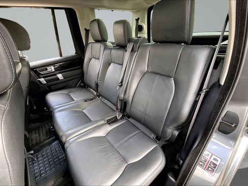 Used 2015 Land Rover LR4 HSE LUX AWD/4WD image 27