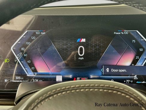 Used 2026 BMW X7 xDrive40i w/ M Sport Package AWD/4WD image 12