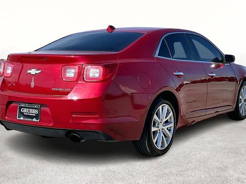 Used 2013 Chevrolet Malibu LTZ image 2