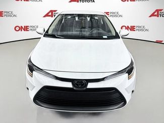 Certified 2026 Toyota Corolla LE FWD video 3