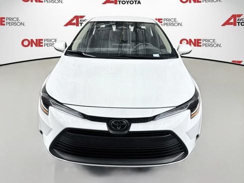 Certified 2026 Toyota Corolla LE FWD image 3