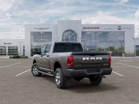 New 2026 RAM 2500 Big Horn image 3