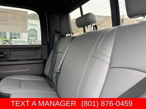 New 2026 RAM 3500 Tradesman AWD/4WD image 21