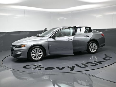 Used 2024 Chevrolet Malibu LT FWD image 22