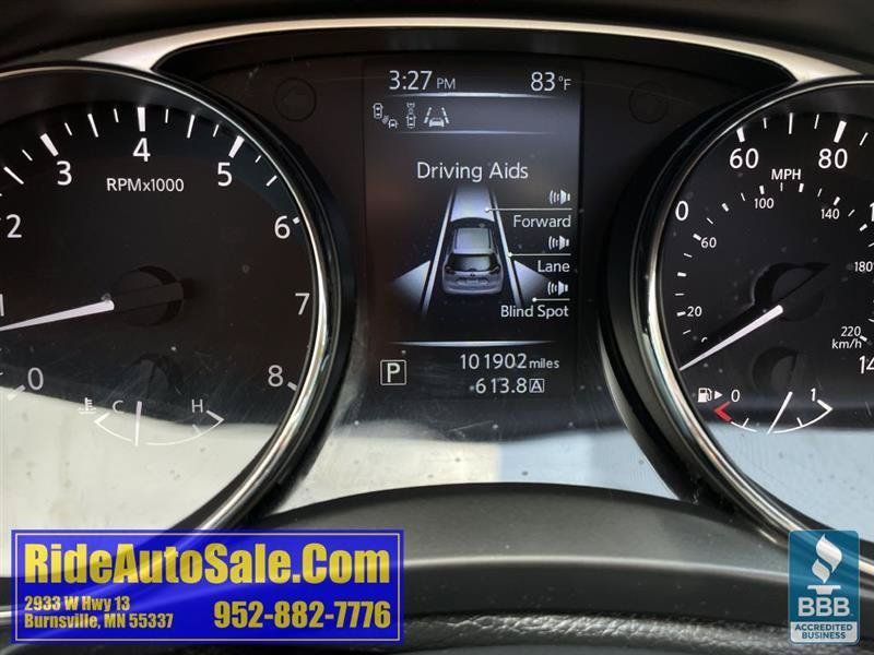 Used 2015 Nissan Rogue SL w/ SL Premium Package AWD/4WD image 17