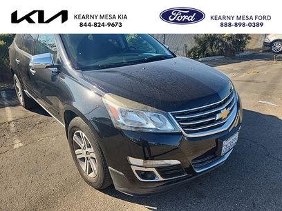 Used 2016 Chevrolet Traverse LT