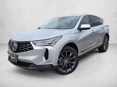 New 2026 Acura RDX A-Spec