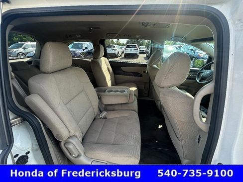 Used 2016 Honda Odyssey SE image 28