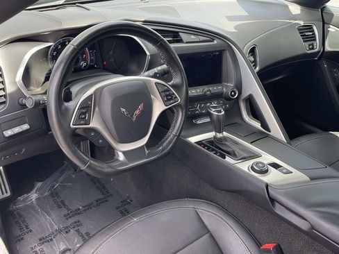 Used 2016 Chevrolet Corvette Stingray Coupe w/ 2LT Preferred Equipment Group image 12