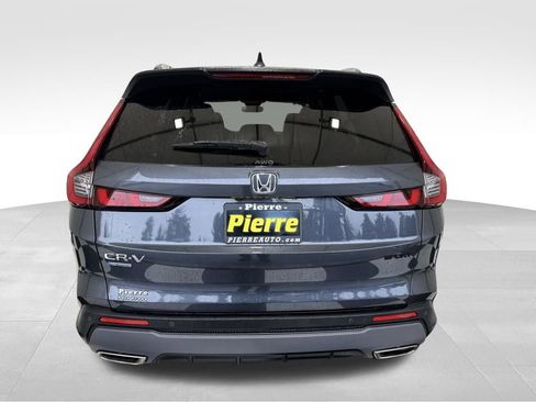 Used 2024 Honda CR-V Sport-L image 3